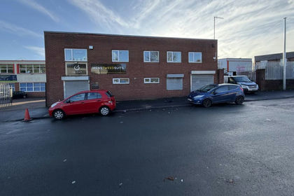 Commercial Land for sale in Birmingham Ladywood