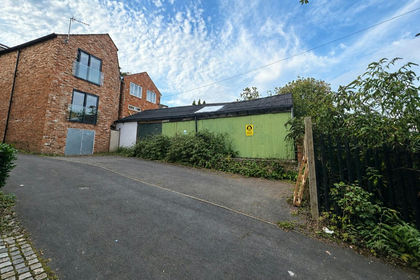 Small Plot of Land for sale in Knutsford