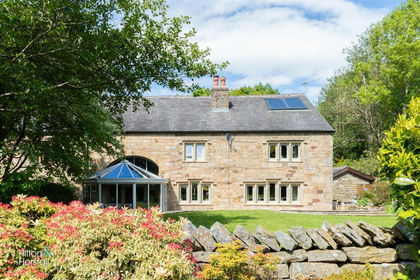 Barn Conversion for sale in Cliviger