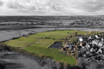 12 acres of Development Land for sale in West Hallam