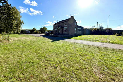 1 acre of House with Land for sale in Barnsley North