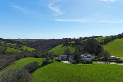 45.5 acres of Agricultural Land for sale in St. Pinnock