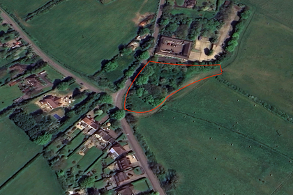 1.1 acres of Undeveloped Land for sale in Slip End