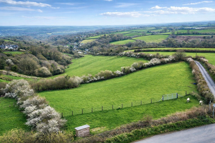 1.3 acres of Agricultural Land for sale in Llangeler