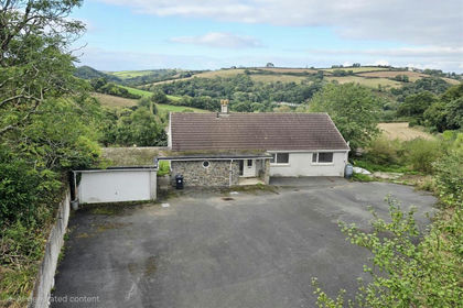 8 acres of House with Land for sale in Saltash