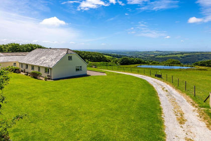34 acres of Smallholding for sale in Bratton Fleming