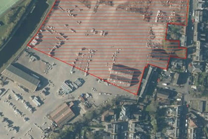 7 acres of Development Land for sale in Falkirk