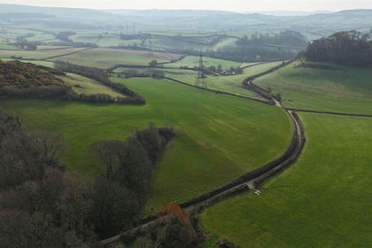 14 acres of Agricultural Land for sale in Loders