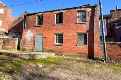 Development Land for sale in Leek