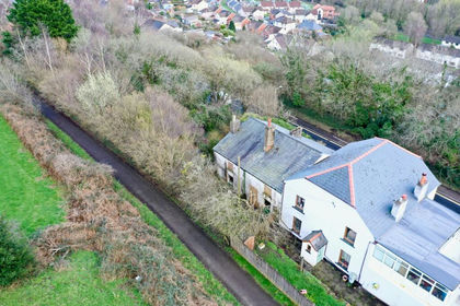 Land for sale in Bedwas, Trethomas and Machen