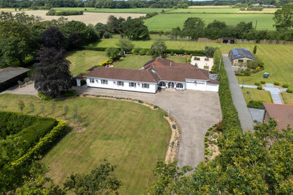 1.4 acres of House with Land for sale in Chester North and Neston