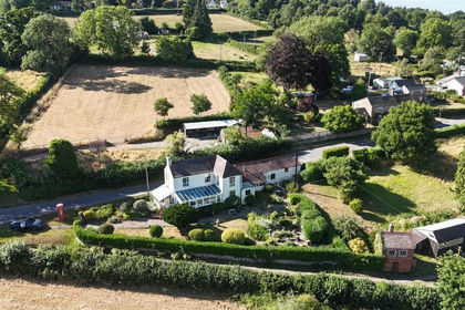 1.3 acres of Agricultural Land for sale in Taynton