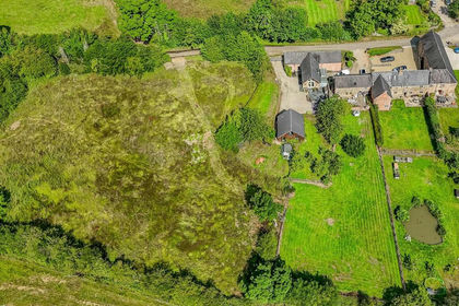 1.5 acres of House with Land for sale in Idridgehay and Alton