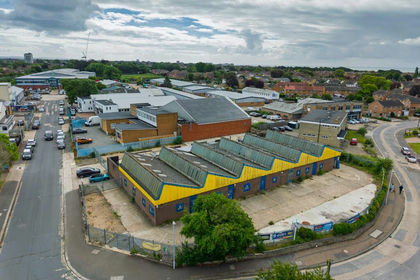Industrial Land for sale in Worthing West