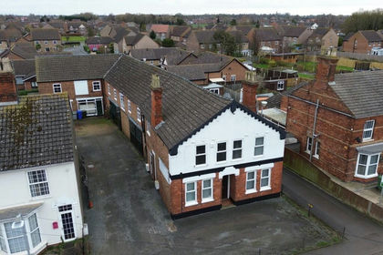 Commercial Land for sale in Kirton