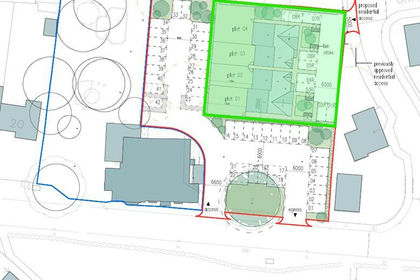 Development Land for sale in Broadbridge Heath