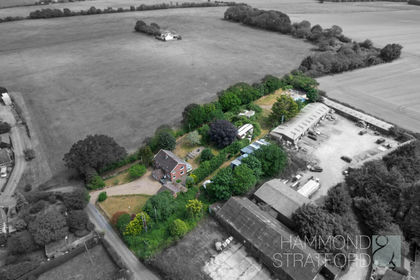 1.2 acres of Development Land for sale in Attleborough