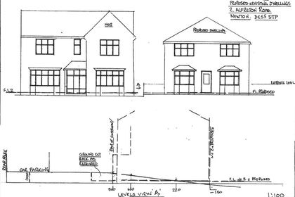 Development Land for sale in Blackwell