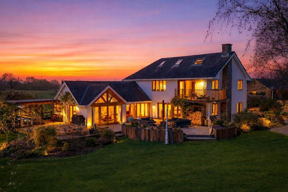 4.7 acres of Equestrian property for sale in Walton on the Wolds