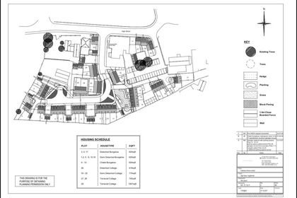 2.2 acres of Development Land for sale in Ingoldmells