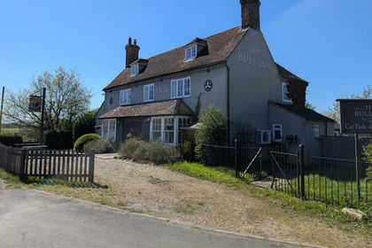 Pub for sale in Bethersden