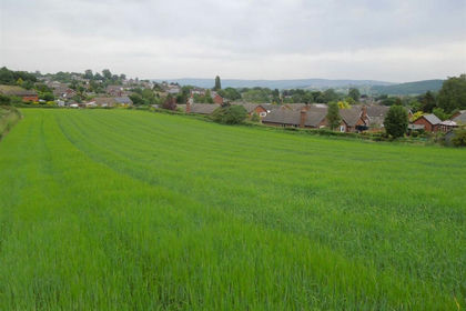 1.9 acres of Development Land for sale in Bishop's Castle