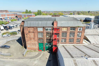 Industrial Land for sale in Preston