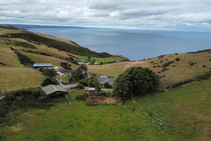 8.9 acres of Agricultural Land for sale in Llanfarian