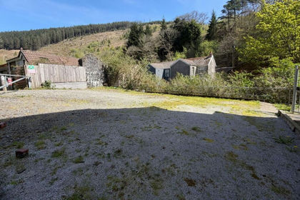 Small Plot of Land for sale in Cymer and Glyncorrwg