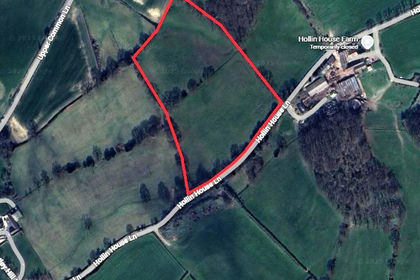 7 acres of Agricultural Land for sale in Denby Dale