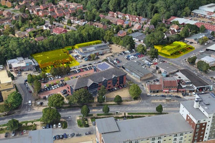 Commercial Land for sale in Hemel Hempstead