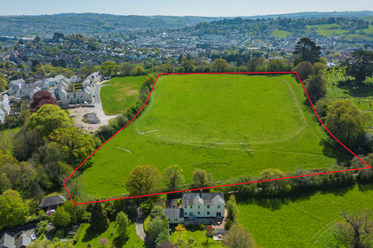 6.5 acres of Building Plot for sale in Nr. Newton Abbot