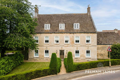 2.6 acres of Historic House for sale in Tallington