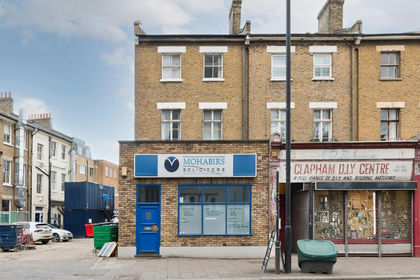 Development Land for sale in Clapham and Brixton Hill
