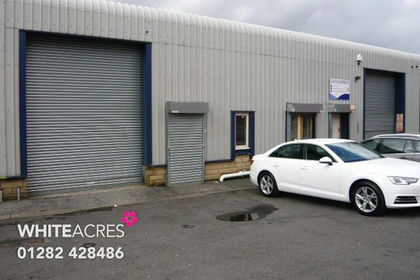 Warehouse for sale in Habergham Eaves
