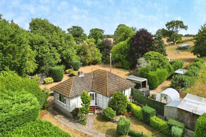 1.5 acres of House with Land for sale in Kinnerley