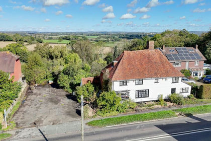 1 acre of House with Land for sale in Wartling