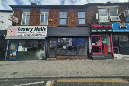 Development Land for sale in Stockport