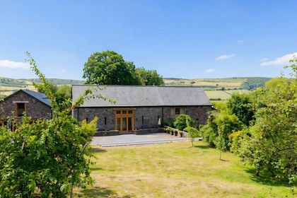 Barn Conversion for sale in Cwmdu and District