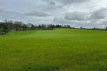 8.9 acres of Agricultural Land for sale in Weston-under-Redcastle