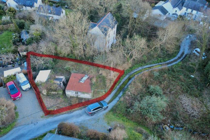 Building Plot for sale in Aberporth