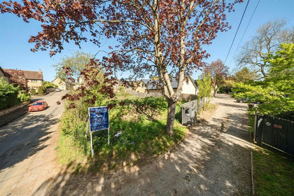 Self Build Plot for sale in Shutlanger