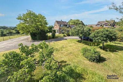 1 acre of Country Home for sale in Hilperton