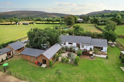 1.8 acres of House with Land for sale in Belstone