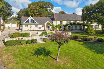 13 acres of House with Land for sale in Broadwoodkelly