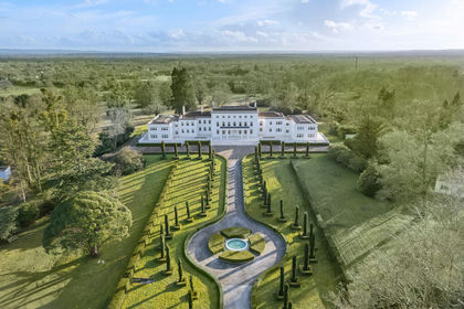 53.7 acres of Country Estate for sale in Chobham