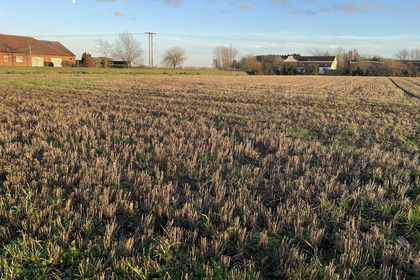 Development Land for sale in Tilney St. Lawrence