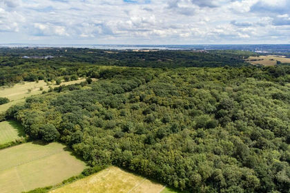 116.4 acres of Recreational Land for sale in Hoo St. Werburgh
