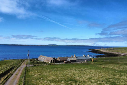70 acres of Farm for sale in Orkney and Shetland