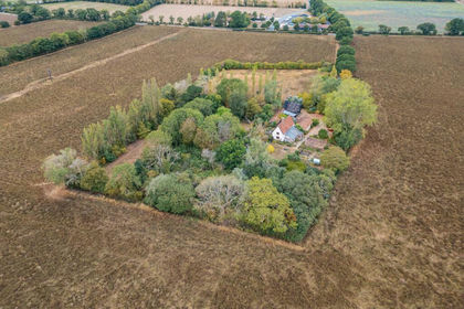 4 acres of House with Land for sale in Walsham-le-Willows